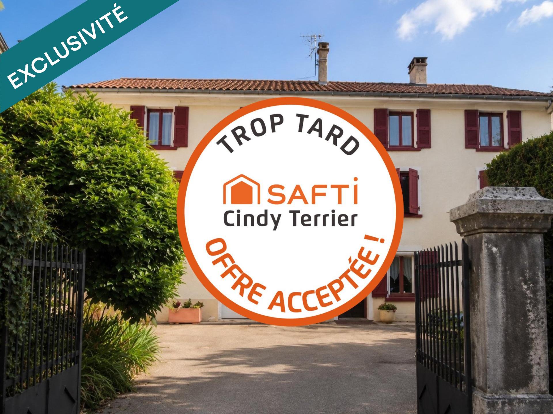Agence immobilière de SAFTI