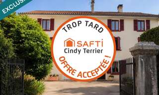 Maison 15 Pièces 328 m² à vendre à Apprieu (38140)