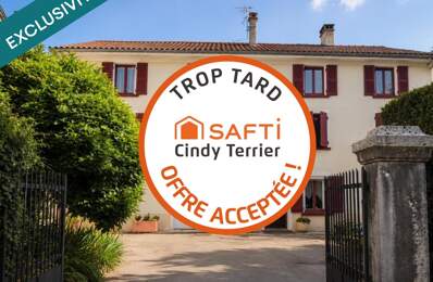 APPRIEU  Grande bâtisse de 328 m² avec fort potentiel — photo du bien