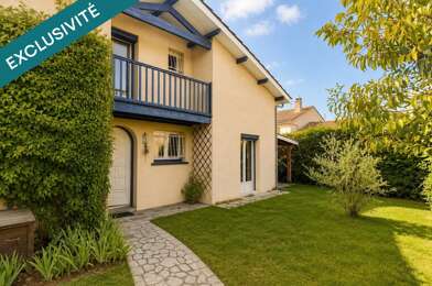 Maison 6 pièces 380000 €