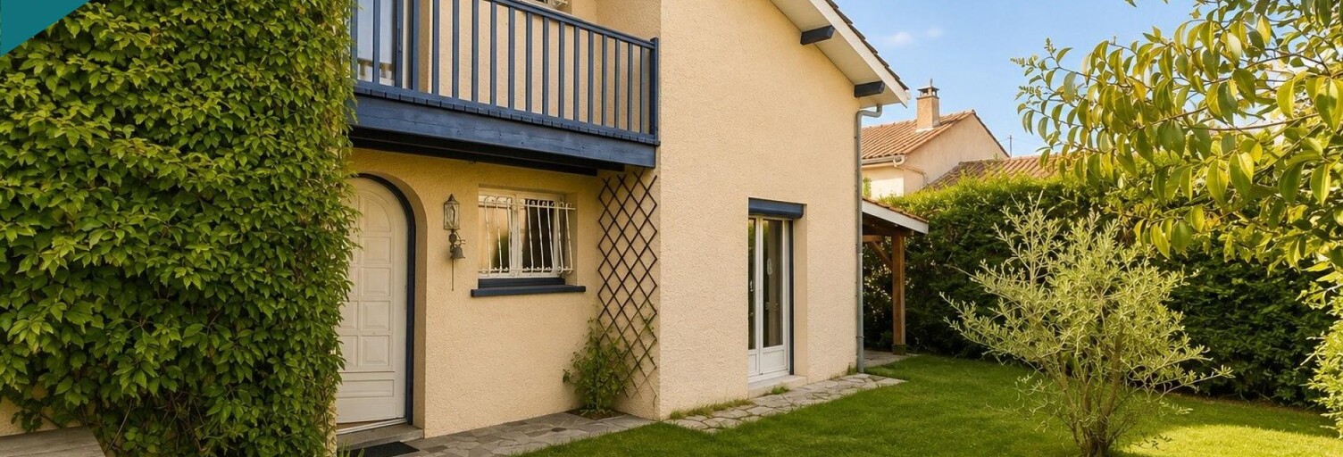 Maison 6 Pièces 130 m² à vendre à Carignan-de-Bordeaux (33360)