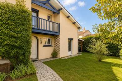 Maison 6 pièces 380000 €