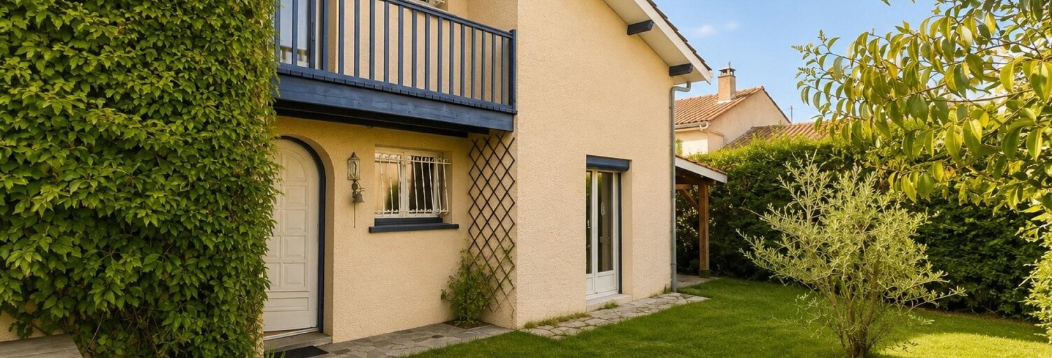 Maison 6 Pièces 130 m² à vendre à Carignan-de-Bordeaux (33360)