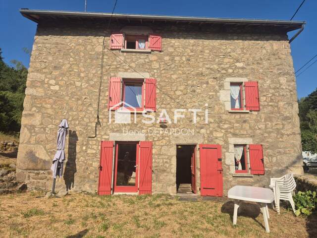 Maison authentique dans agréable hameau — photo du bien