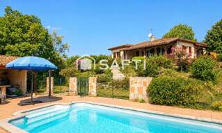 Maison 8 Pièces 150 m² à vendre à Mongauzy (33190)