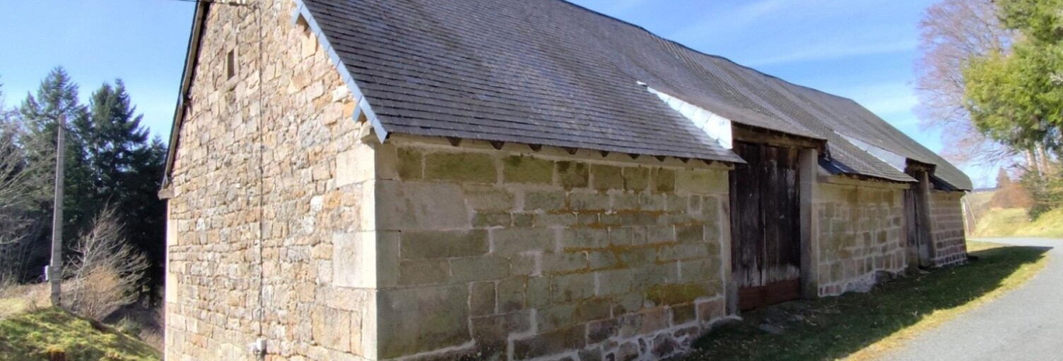 Maison 2 Pièces 332 m² à vendre à Bugeat (19170)