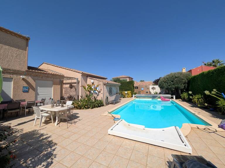 MARSEILLAN VILLE  QUARTIER DES MOUGÈRES — photo 1