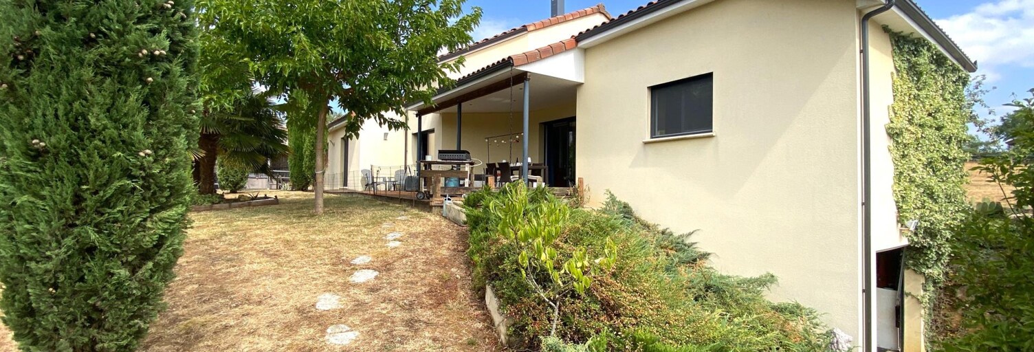 Maison 5 Pièces 138 m² à vendre à Cambes (46100)
