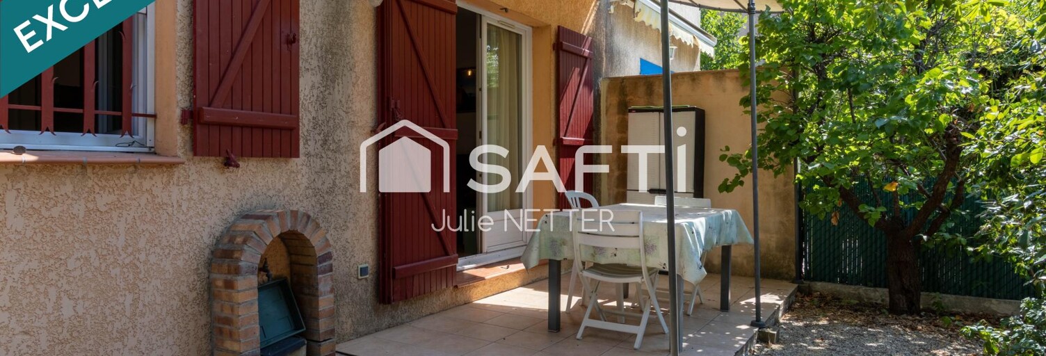 Maison 4 Pièces 70 m² à vendre à Fréjus (83370)