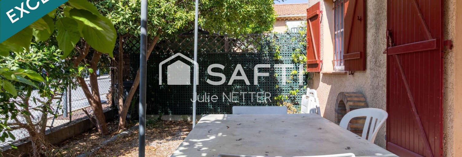 Maison 4 Pièces 70 m² à vendre à Fréjus (83370)