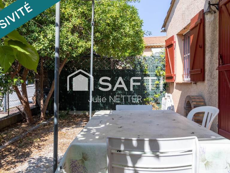 Maison 4 pièces tout à pied avec jardinet, car-port, résidence sécurisée — photo 1
