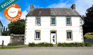 Maison 5 Pièces 141 m² à vendre à Plouigneau (29610)