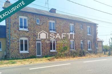 Maison 9 pièces 220000 €