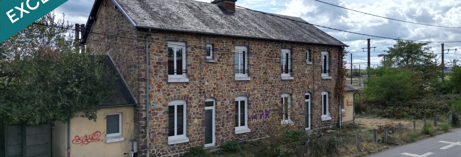 Maison 9 Pièces 244 m² à vendre à Le Mans (72100)