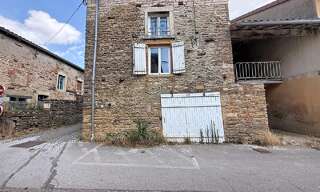 Maison 3 Pièces 67 m² à vendre à Azé (71260)
