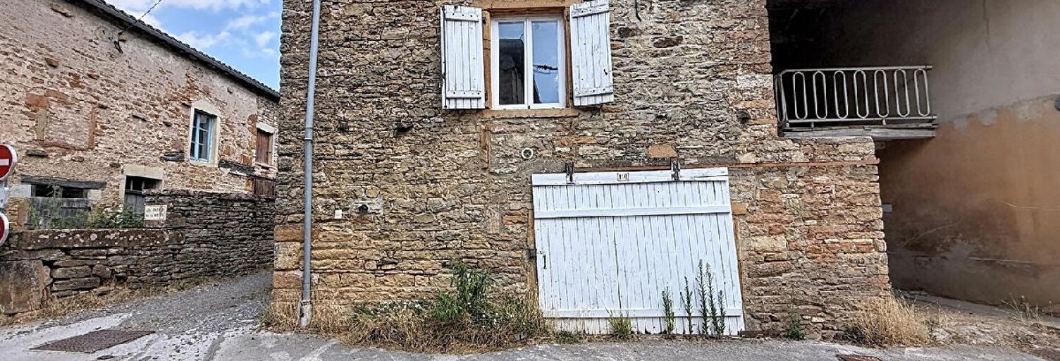 Maison 3 Pièces 67 m² à vendre à Azé (71260)