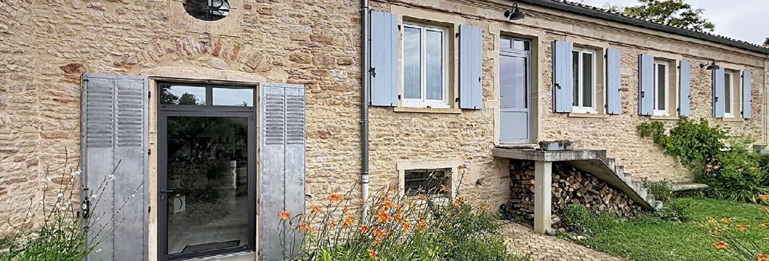 Maison 5 Pièces 173 m² à vendre à Senozan (71260)