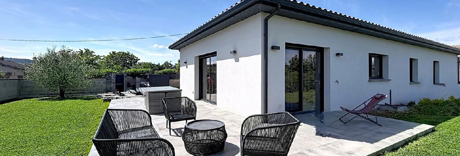 Maison 5 Pièces 131 m² à vendre à Prissé (71960)