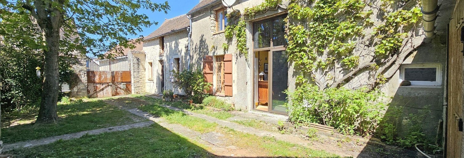 Maison 5 Pièces 120 m² à vendre à Larchant (77760)