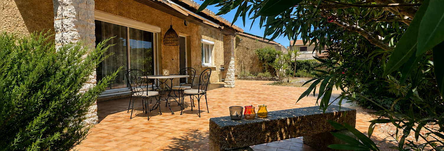Maison 7 Pièces 116 m² à vendre à Bagnols-sur-Cèze (30200)