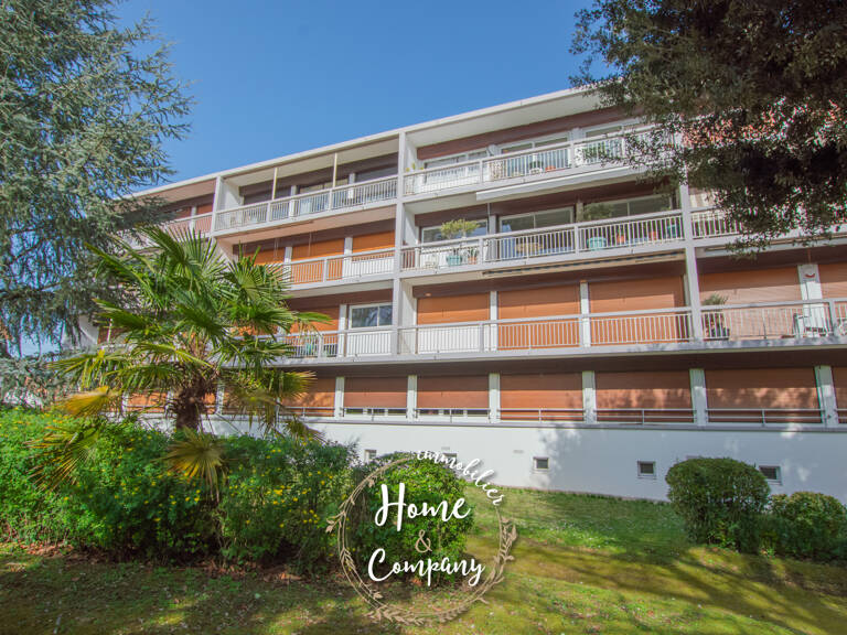 ROYAN CENTRE-VILLE - APPARTEMENT AVEC VUE SUR PARC — photo 1