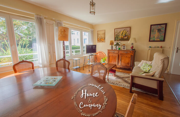 ROYAN CENTRE-VILLE - APPARTEMENT AVEC VUE SUR PARC — photo 4
