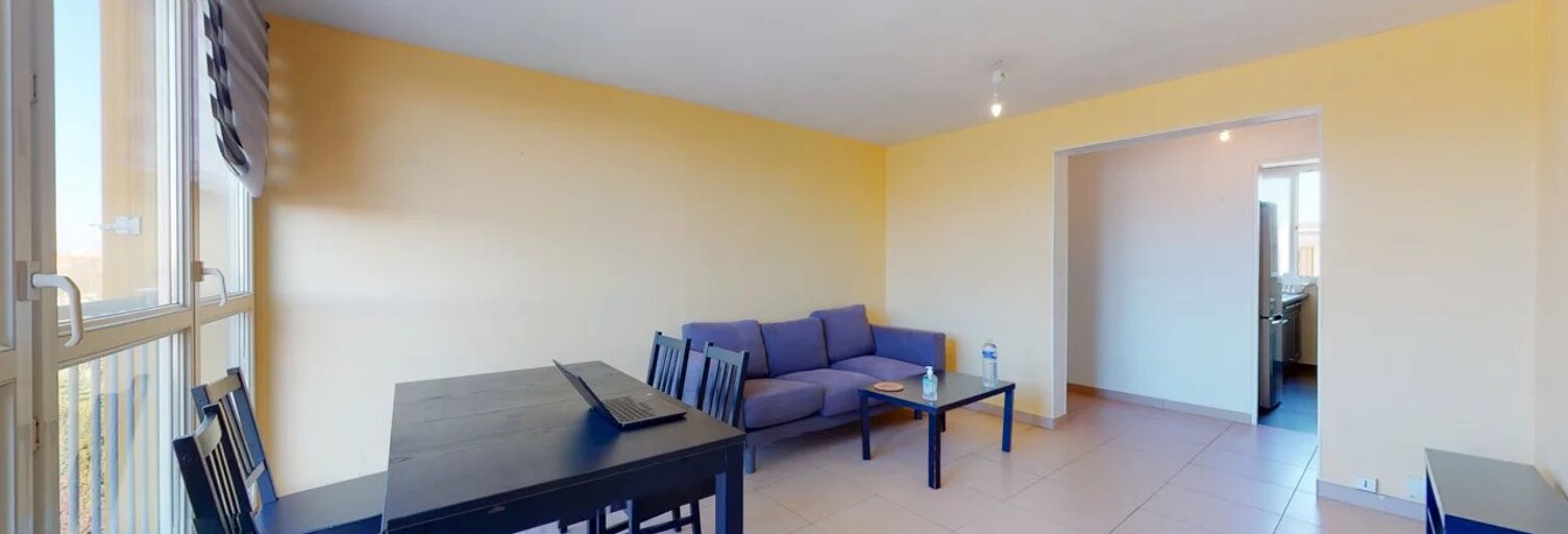 Appartement 3 Pièces 54 m² à louer à Vitry-sur-Seine (94400)