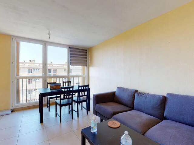 Appartement Vitry Sur Seine 3 pièce(s) 54 m2 — photo du bien