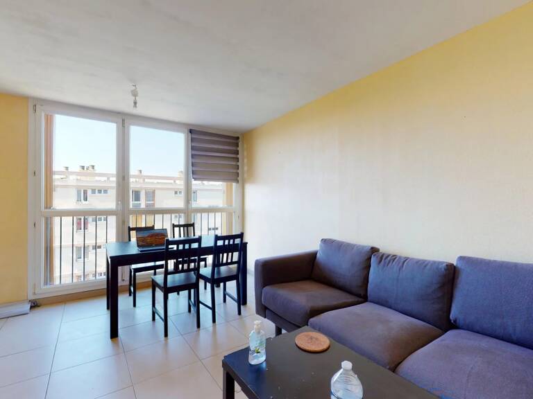 Appartement Vitry Sur Seine 3 pièce(s) 54 m2 — photo 1