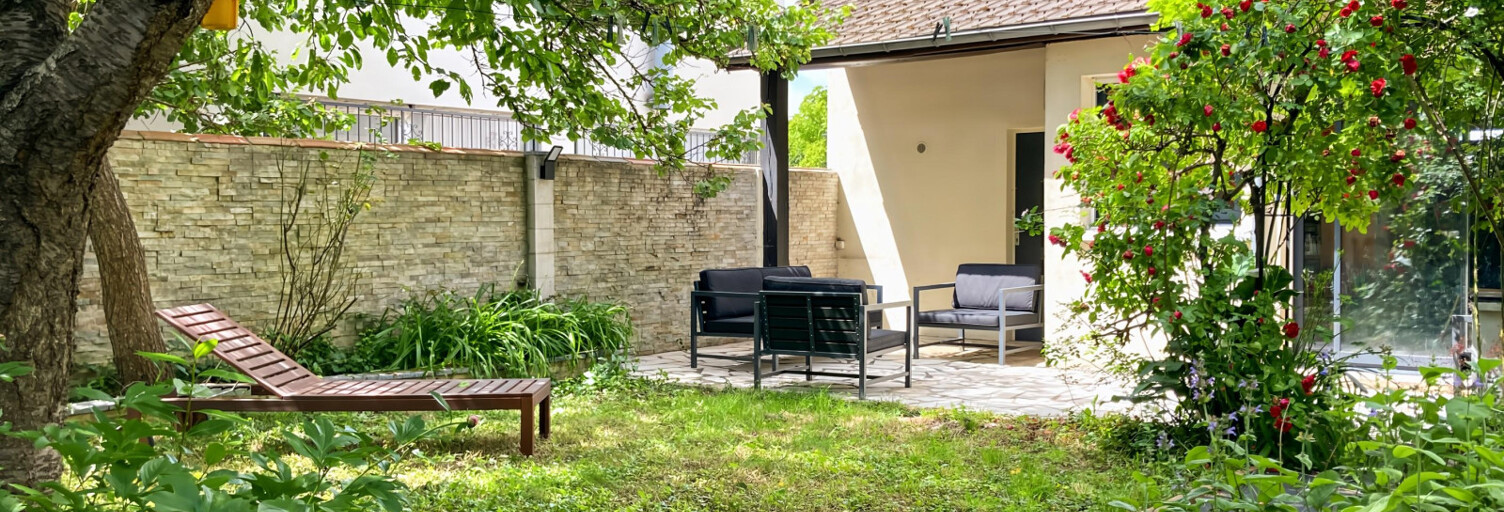 Maison 5 Pièces 97 m² à vendre à L'Haÿ-les-Roses (94240)
