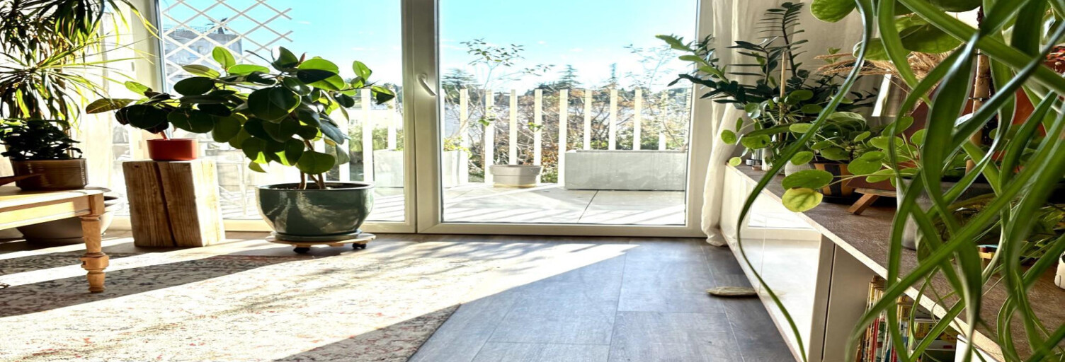 Appartement 3 Pièces 63 m² à vendre à Montpellier (34070)