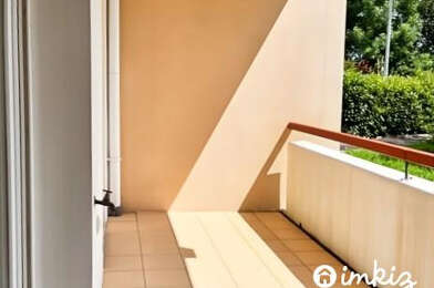 Appartement 2 pièces 187000 €