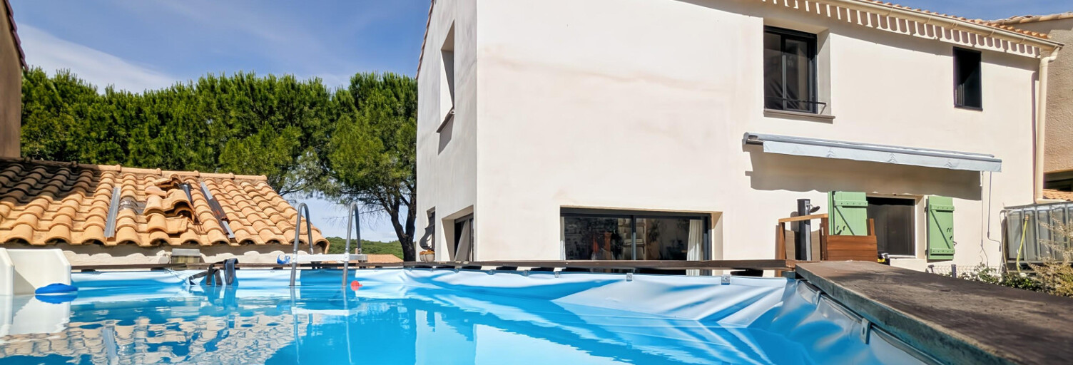 Maison 6 Pièces 104 m² à vendre à Montpellier (34080)