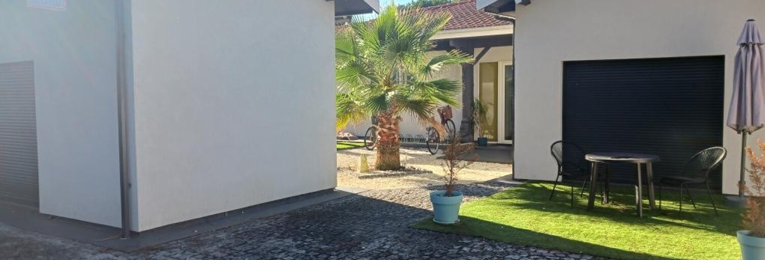 Maison 5 Pièces 135 m² à vendre à Biscarrosse (40600)