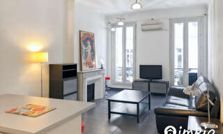 Appartement 2 Pièces 57 m² à vendre à Marseille 6 (13006)