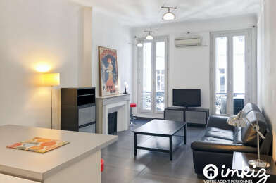 Appartement 2 pièces 225000 €