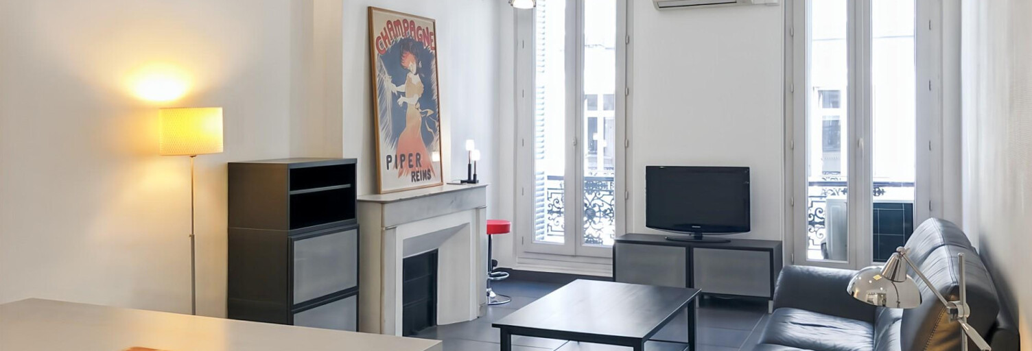 Appartement 2 Pièces 57 m² à vendre à Marseille 6 (13006)