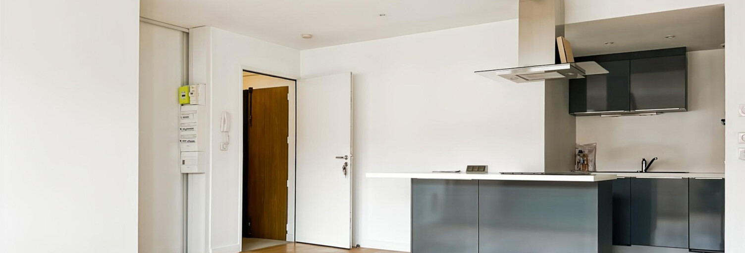 Appartement 3 Pièces 59 m² à vendre à Nantes (44000)