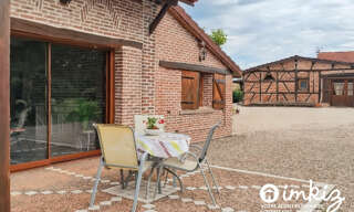 Maison 6 Pièces 116 m² à vendre à Sens-sur-Seille (71330)