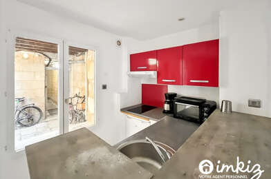 Appartement 1 pièces 105000 €
