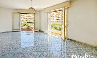Appartement 2 Pièces 54 m² à vendre à Nice (06000)