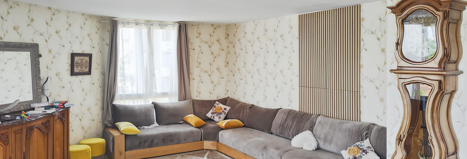 Appartement 4 Pièces 124 m² à vendre à Ris-Orangis (91130)