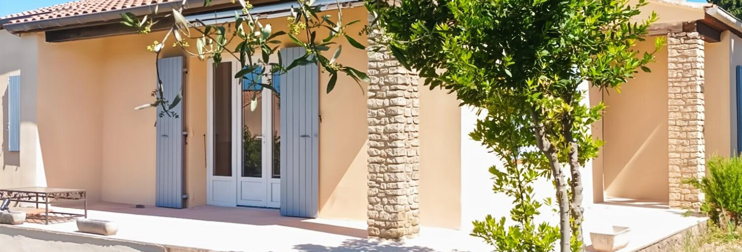 Maison 5 Pièces 100 m² à vendre à Pertuis (84120)