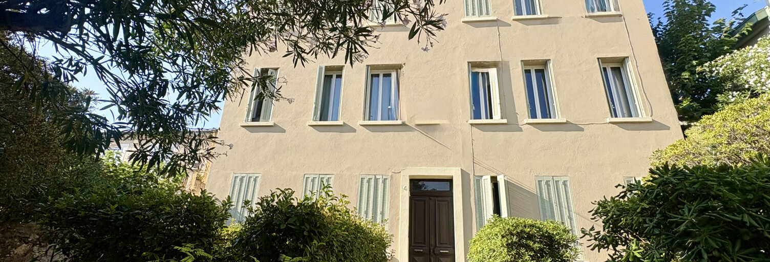 Appartement 2 Pièces 39 m² à vendre à Toulon (83000)