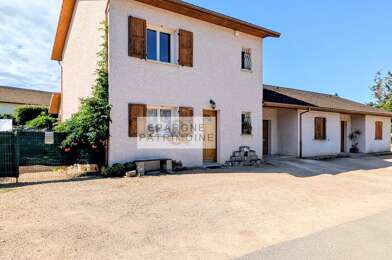 Maison 4 pièces 379000 €