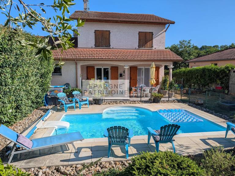 Maison familiale avec piscine 3 chambres de 2004 — photo 1