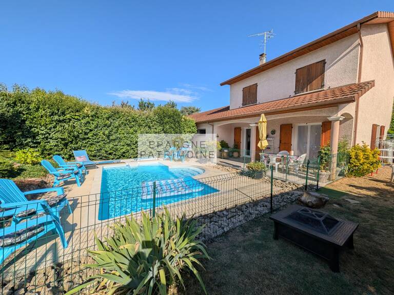 Maison familiale avec piscine 3 chambres de 2004 — photo 1
