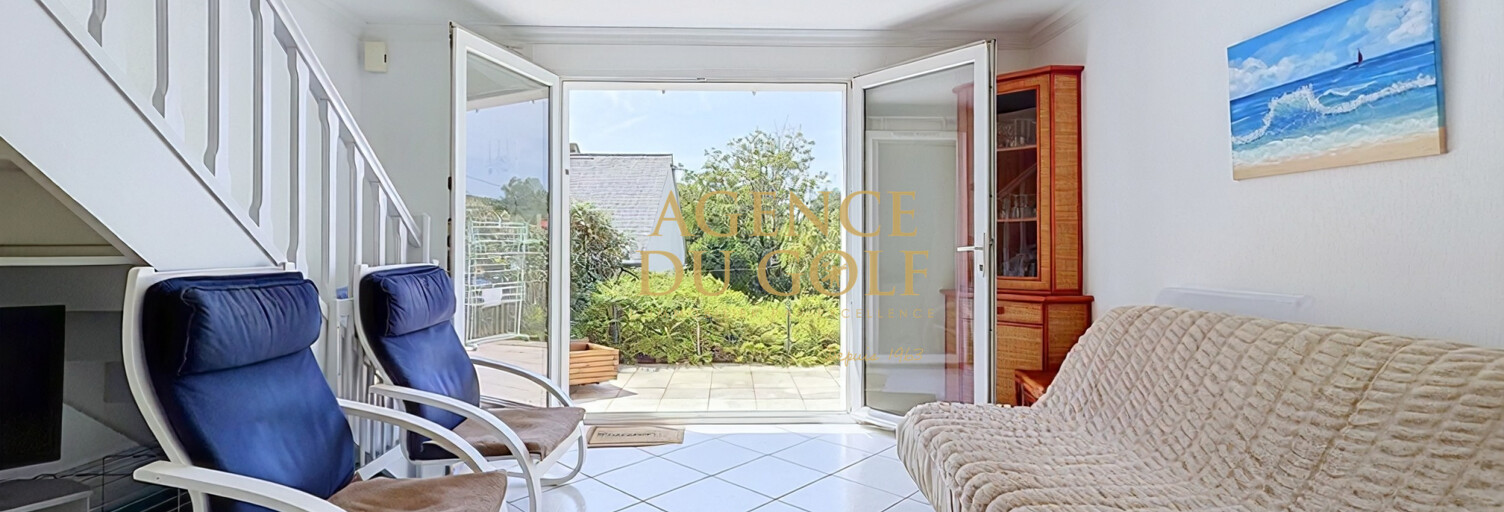 Appartement 3 Pièces 53 m² à vendre à Cucq (62780)