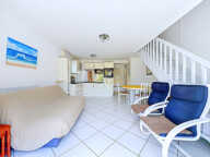 Villa-appartement 2 chambres avec garage. Stella Plage — photo 2