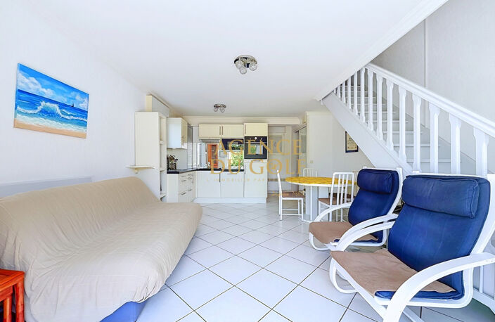 Villa-appartement 2 chambres avec garage. Stella Plage — photo 2
